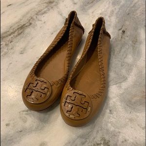 Tory Burch flats!